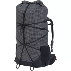 Рюкзак Exped LIGHTNING 60 black - чорний - Robinzon.ua