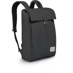 Рюкзак Osprey Arcane Flap Pack black - O/S - чорний - Robinzon.ua