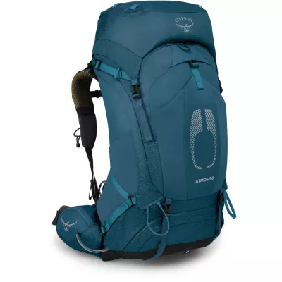 Рюкзак Osprey Atmos AG 50, Venturi Blue, L/XL (009.2796) - 2022 - Robinzon.ua