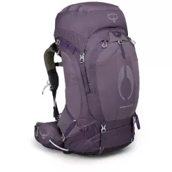 Рюкзак Osprey Aura AG 65 enchantment purple - WM/L - фіолетовий - Robinzon.ua