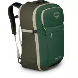 Рюкзак Osprey Daylite Carry-On Travel Pack 44 green canopy/green creek - O/S - зелений - Robinzon.ua