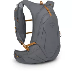 Рюкзак Osprey Duro 15 phantom grey/toffee orange - L/XL - сірий/оранжевий - Robinzon.ua