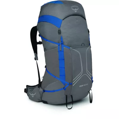 Рюкзак Osprey Exos Pro 55 Dale Grey/Agam Blue, L/XL (009.3299) - Robinzon.ua