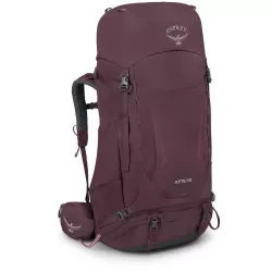 Рюкзак Osprey Kyte 68 elderberry purple - WM/L - фіолетовий - Robinzon.ua