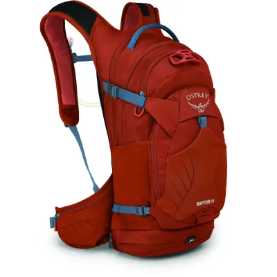 Рюкзак Osprey Raptor 14, O/S, firestarter orange (009.3489) - 1 - Robinzon.ua