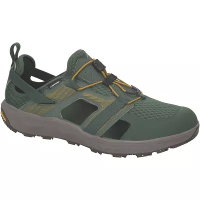 Сандалі чоловічі Lizard Ultra Trek, Smoked green/Olive green, 45 (7615523485567) - Robinzon.ua