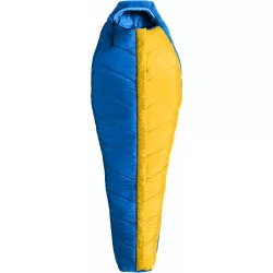 Спальник Turbat Vogen blue/yellow - 185 см - синій/жовтий - Robinzon.ua
