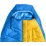 Спальник Turbat Vogen blue/yellow - 185 см - синій/жовтий - 2 - Robinzon.ua