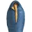 Спальник пуховий Turbat KUK 700 legion blue/dark cheddar - 185 см - синій/оранжевий - 3 - Robinzon.ua
