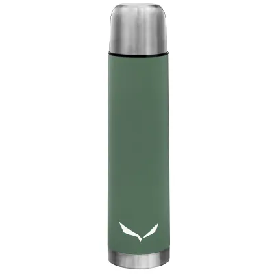 Термос Salewa Rienza Thermo BTL 0.75, Dark Olive (523/5671 UNI) - 2 - Robinzon.ua