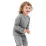 Термофутболка д Turbat Yeti Top Kids cloudburst grey - 128 - темно-сірий - Robinzon.ua