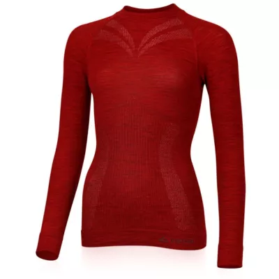 Термофутболка жіноча Lasting MATALA, Red, XS (MATALA-3160XS) - Robinzon.ua