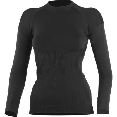 Термофутболка жіноча Lasting SITA, Black, L/XL (SITA-9090L/XL) - 2 - Robinzon.ua