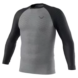 Термофутболка мужская Dynafit Tour Light Merino L/S, black, XXL (71364/0911 XXL) - Robinzon.ua