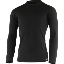 Термофутболка чоловіча Lasting BELO, Black, XXL (BELO-9090XXL) - Robinzon.ua