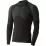 Термофутболка мужская Lasting WEROLO, Black/Gray, S/M (WEROLO-9070S/M) - 2 - Robinzon.ua