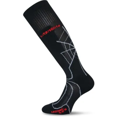 Термошкарпетки лижні Lasting SDS, Black, L (SDS-900L) - 1 - Robinzon.ua