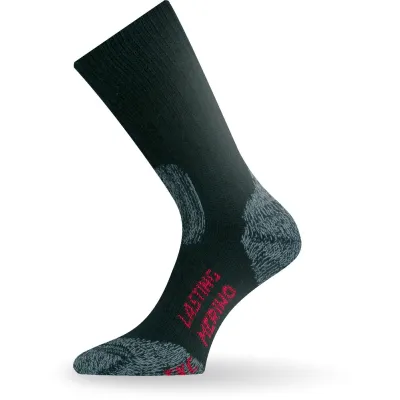 Термоноски трекинговые Lasting TXC, Black, XL (TXC-900XL) - 1 - Robinzon.ua