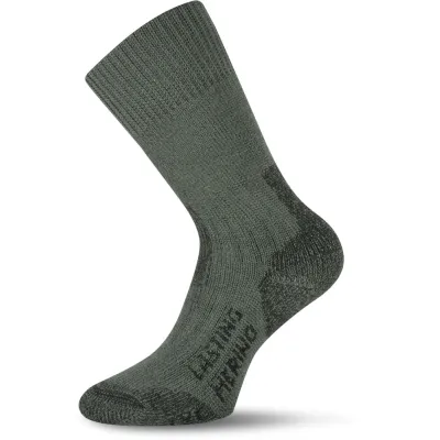 Термоноски трекинговые Lasting TXC, Black, XL (TXC-900XL) - 3 - Robinzon.ua