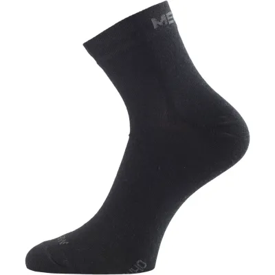 Термоноски Треккинговые Lasting WHO, Black, XL (WHO-900XL) - 2 - Robinzon.ua