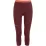 Термоштаны женские Salewa Cristallo Warm AMR W 3/4 TIGHT, Red Syrah, 40/34 (28210/1570 40/34) - 1 - Robinzon.ua