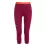 Термоштаны женские Salewa Cristallo Warm AMR W 3/4 TIGHT, Red Syrah, 40/34 (28210/1570 40/34) - 2 - Robinzon.ua