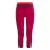 Термоштаны женские Salewa Cristallo Warm AMR W 3/4 TIGHT, Red Syrah, 40/34 (28210/1570 40/34) - 3 - Robinzon.ua