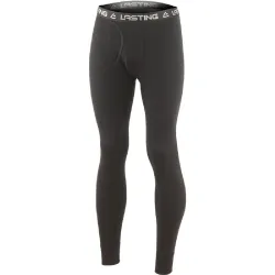Термоштани чоловічі Lasting BEZY, Black, S (BEZY-9090S) - Robinzon.ua