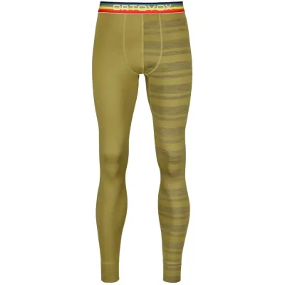 Термоштаны мужские Ortovox 185 ROCK'N'WOOL LONG PANTS M, sweet alison, S (8418200036) - 1 - Robinzon.ua