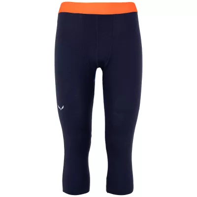 Термоштани ч Salewa CRISTALLO WARM AMR M 3/4 TIGHT 28209 3960 - 52/XL - синій - Robinzon.ua