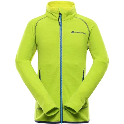 Кофта флісова дитяча Alpine Pro ONNECO, Pink, 128-134 (KSWB219802 128-134) - 1 - Robinzon.ua