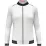 Жіноча флісова кофта з рукавом реглан Salewa Pedroc PL 2 W Jacket, White, 40/34 (28577/0010 40/34) - 1 - Robinzon.ua