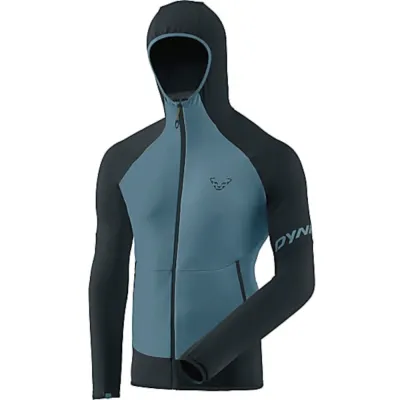 Флисовая кофта Dynafit Transalper Light PTC 50/L - Синий - 1 - Robinzon.ua