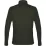 Мужская флисовая кофта Salewa Puez PL M HZ Fleece, Green Dark Olive, 46/S (28481/5281 46/S) - 2 - Robinzon.ua