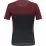 Футболка ж Salewa PUEZ SPORTY DRY W T-SHIRT 28633 1571 - 38/32 (XXS) - бордовий - 2 - Robinzon.ua