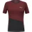 Футболка ж Salewa PUEZ SPORTY DRY W T-SHIRT 28633 1571 - 38/32 (XXS) - бордовий - Robinzon.ua