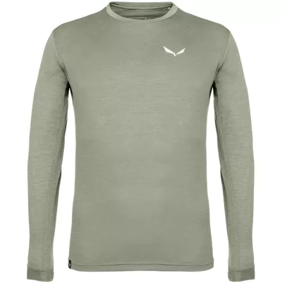 Футболка Salewa Puez Melange Dry L/S - Robinzon.ua