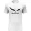 Футболка чоловіча Salewa SOLIDLOGO DRI-REL M S/S TEE, White, 48/M (27018/0010 48/M) - Robinzon.ua