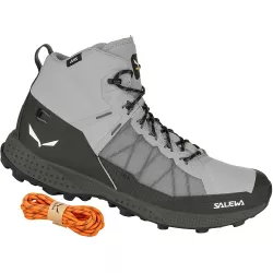 Черевики ч Salewa PEDROC PRO MID PTX M 61418 0543 - 40 - сірий - Robinzon.ua