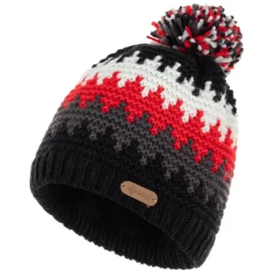 Шапка чоловіча Kilpi SKAL-M, red, One Size (SM0602KIREDUNI) - 1 - Robinzon.ua
