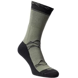 Шкарпетки Turbat Mountain Trip khaki - XL - хакі - Robinzon.ua