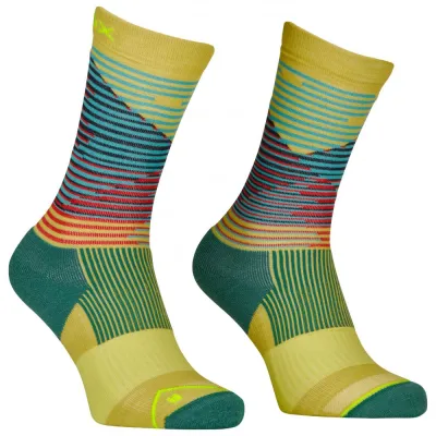 Шкарпетки жіночі Ortovox ALL MOUNTAIN MID SOCKS W, wabisabi, 35-38 (5477100004) - 1 - Robinzon.ua