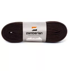 Шнурівки Zamberlan LACES 100 см 266 dark brown - 100 - коричневий - Robinzon.ua
