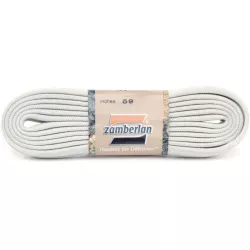 Шнурівки Zamberlan LACES 125 см 231 white - 125 - білий - Robinzon.ua
