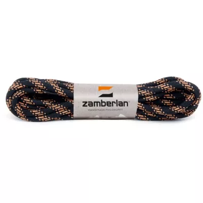 Шнурівки Zamberlan LACES 205 см 333 black/orange - 205 - чорний/оранжевий - Robinzon.ua