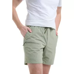 Шорти ч Turbat Odyssey Lite Shorts Mns shadow olive - XL - оливковий - Robinzon.ua