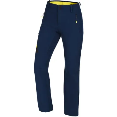 Штаны женские Alpine Pro HURFA, blue, 42 (007.018.0060) - 1 - Robinzon.ua