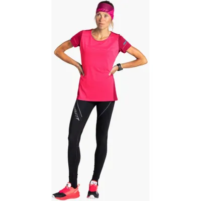 Штани жіночі Dynafit Ultra 2 W Long Tights, black, 40/34 (711510912) - 3 - Robinzon.ua