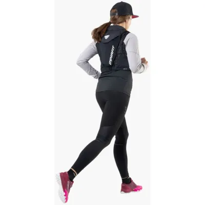 Штани жіночі Dynafit Ultra 2 W Long Tights, black, 40/34 (711510912) - 4 - Robinzon.ua