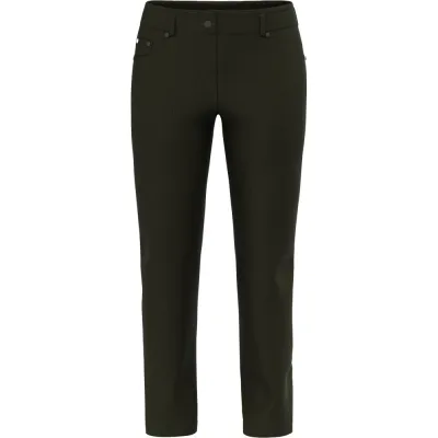Штаны женские Salewa Fanes Cord Hemp Pant W, Green dark olive, 40/34 (28689/5280 40/34) - 1 - Robinzon.ua